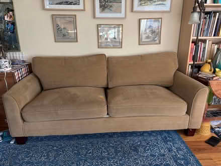 Photo of free Couch (East end near Krusi Park) #1