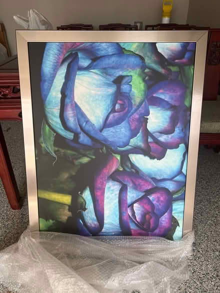 Photo of free Large Abstract Picture (East Flatbush Brooklyn) #1