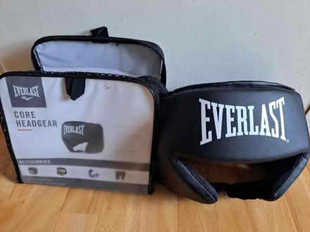 Photo of free Boxing headgear (Seaside BN22) #1
