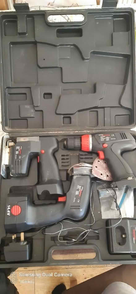Photo of free Tool Set, In Case (Flanderwell S66) #1