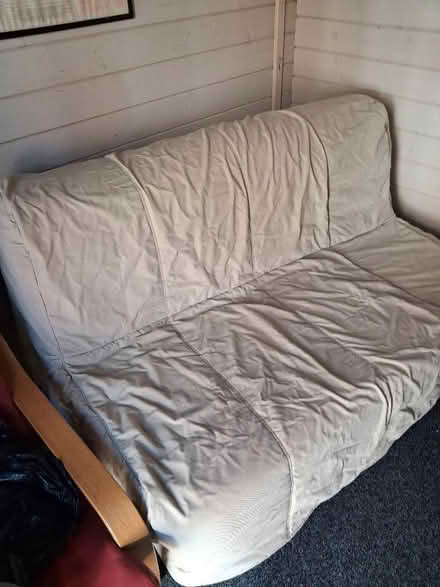 Photo of free Pullout Sofa Bed (Gleadless S12) #2