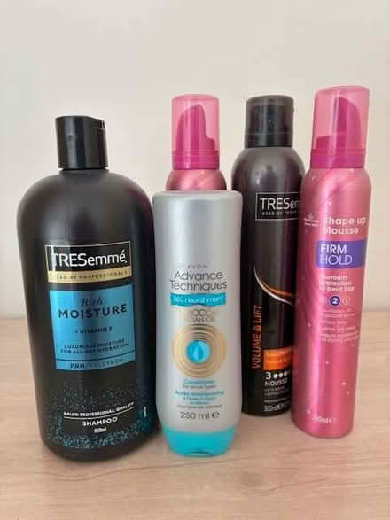 Photo of free Conditioners snd Mousse (Lache CH4) #1