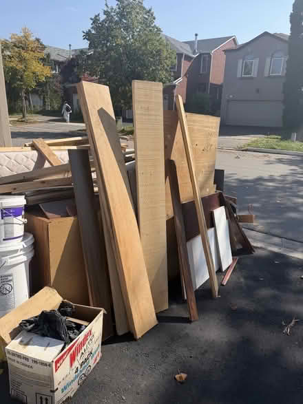 Photo of free Wooden Planks and Boards (Thornhill) #1