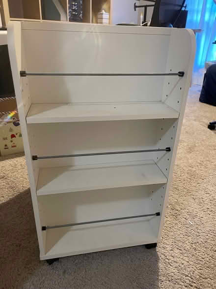 Photo of free IKEA office cube (Downtown Silver Spring) #1