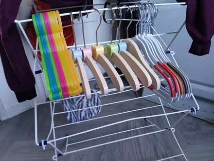 Photo of free Bundle of children's hangers (S10 1qf crookes S10) #1