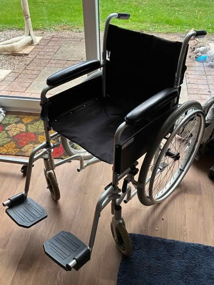Photo of free Wheelchair (Rushcliffe NG2) #1