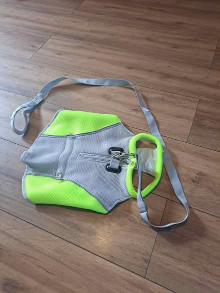 Photo of free New Dog Harness & Lead (Medium) (Northwich CW9) #1