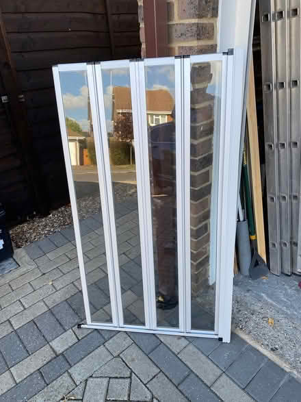 Photo of free Shower Screen (Lower Earley) #1