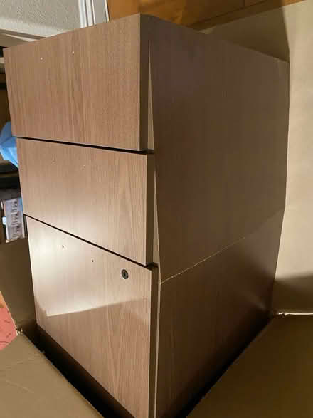 Photo of free Brand new HON filing cabinet (Lawrence Expy and Hwy 280) #3