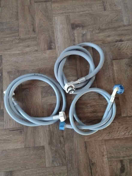 Photo of free Washing machine hoses x 3 (Pokesdown BH5) #1