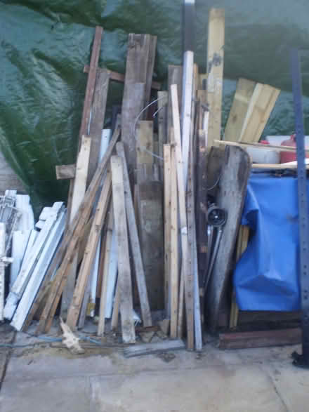 Photo of free Wood for burning (Oxton CH43) #1
