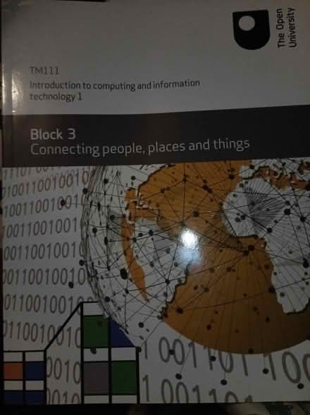 Photo of free TM111 & TM112 Books (Odd Down BA2) #1