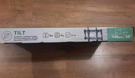 Photo of free TV Tilt Wall Bracket - Vivanco (Horsham RH13) #3