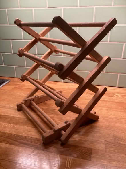 Photo of free Clothes airer for Dolls Clothes (East Finchley N2) #1