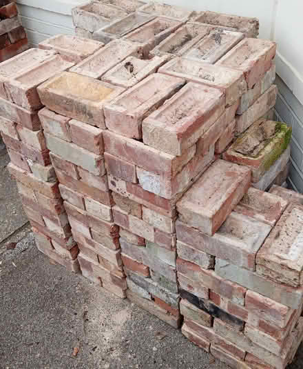 Photo of free Bricks. Reclaimed (Ferndown BH22) #1