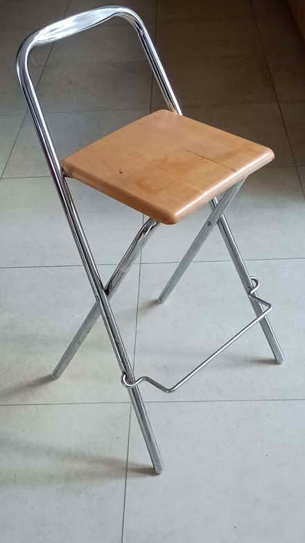 Photo of free Stool (Northway OX3) #1