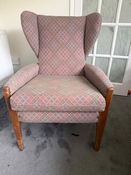 Photo of free Chair (Witham) #1