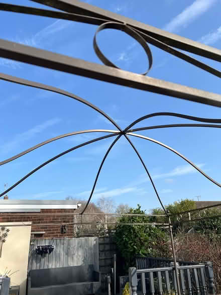 Photo of free Gazebo curtains and canopy (Harlington LU5) #4