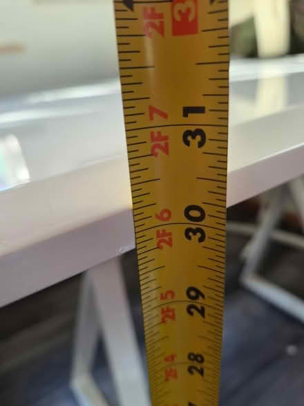 Photo of free Extendable table (North Beacon Hill) #1