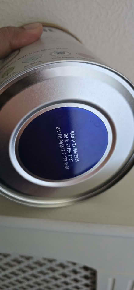 Photo of free Kendail first infant milk (Central Preston PR1) #3