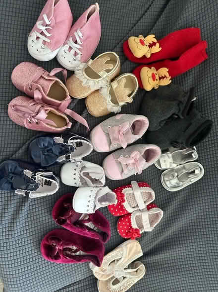 Photo of free Baby Shoes 👶🏻 (Camberwell SE5) #2