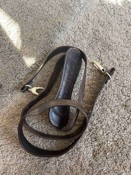 Photo of free Leather carry strap (Coventry. CV3 CV3) #1
