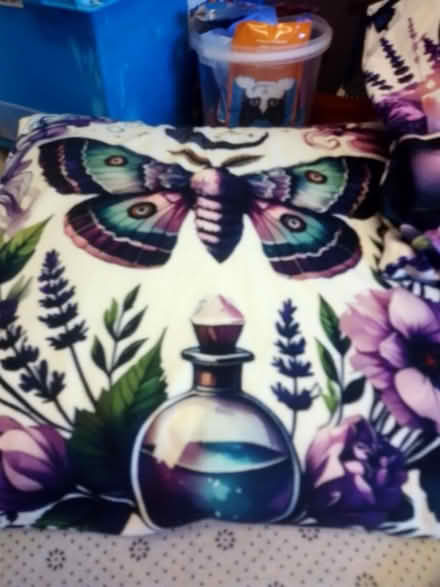 Photo of free 5cushion (Ashhill walk Bd47jf) #2