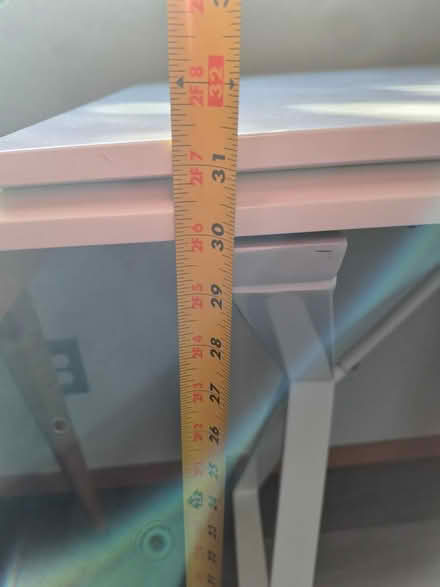 Photo of free Extendable table (North Beacon Hill) #3
