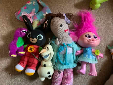 Photo of free Toys 3 (Aspley NG8) #1