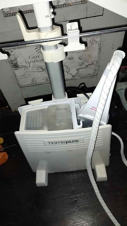 Photo of free Homepure clothes steaming machine (Bootle, L20 L20) #2