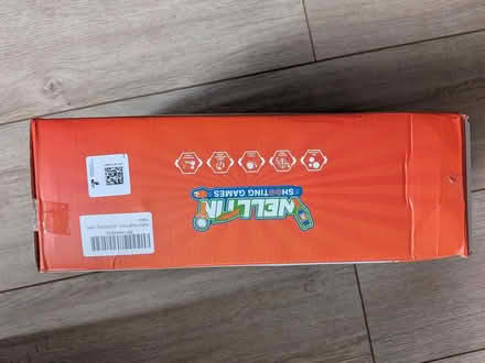 Photo of free Target shooting toy (Kingsway DE22) #3