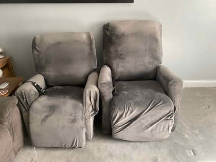 Photo of free Electric armchairs (Sm14rt) #1