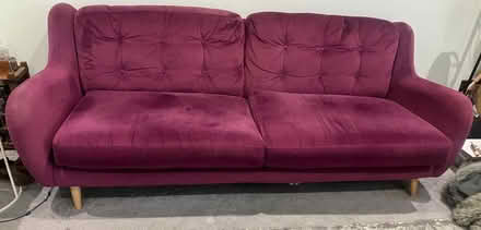 Photo of free French connection sofa (Hove BN3) #1