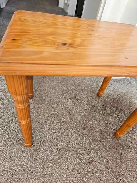 Photo of free Smmsmall table (Sunningwell OX13) #2