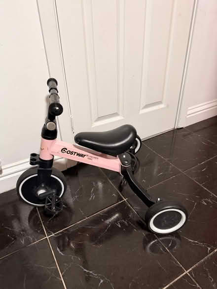 Photo of free Costway 3-in-1 Kids Tricycle (Bushbury WV10) #1