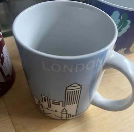 Photo of free Mugs and handled soup mug (Fairfield LA1) #2