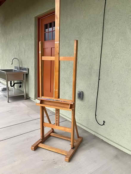 Photo of free Art Easel (Vail Arizona) #1