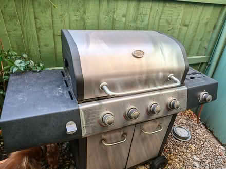 Photo of free Gas barbecue (Upper Walthamstow E17) #4