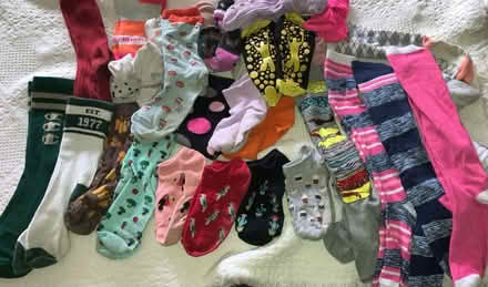 Photo of free Socks- Youth variety and sports (North Golden) #1