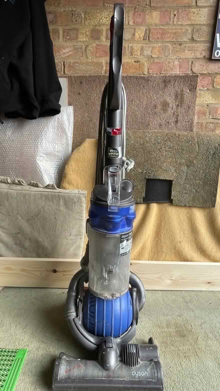 Photo of free Dyson Ball DC 25 (Charlton OX12) #1