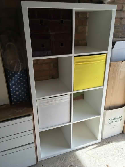 Photo of free IKEA storage unit (Stevenage SG1) #1