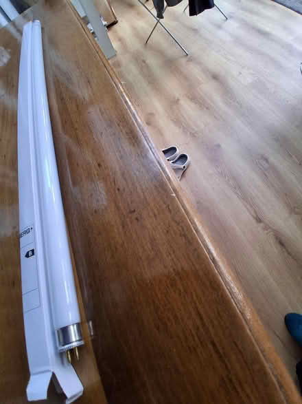 Photo of free Fluorescent lamp 20" in length (Old Felixstowe IP11) #1