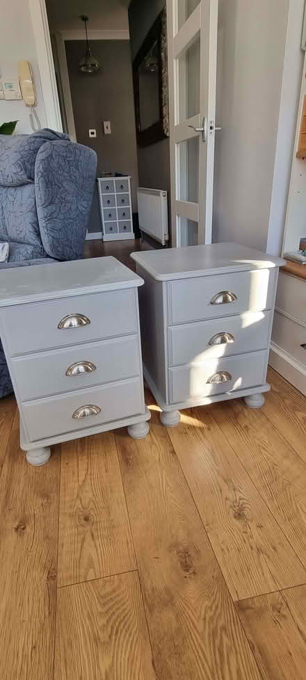 Photo of free 2 Bedside Cabinets (Lower Walmer CT14) #1