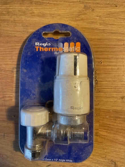 Photo of free Radiator tap (Steventon OX13) #1