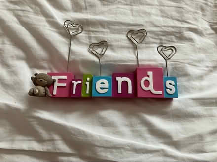 Photo of free Notes/photos holder (St. Michaels Mead, B/Stortford) #1