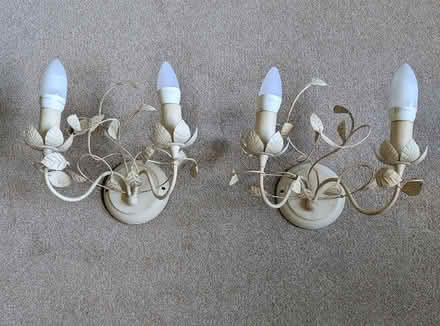 Photo of free Wall lights (Southport PR9) #1