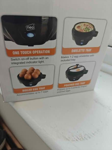 Photo of free Mini egg cooker (Brighton BN1) #1