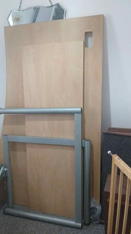 Photo of free Desk/Workbench (Wells BA5 area) #2
