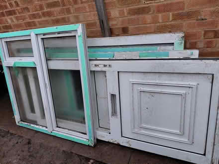 Photo of free Scrap Upvc ,doors and windows (redditch B97) #4