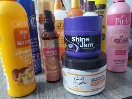 Photo of free Braiding/Crochet Hair and Products (Hyattsville 20785) #3